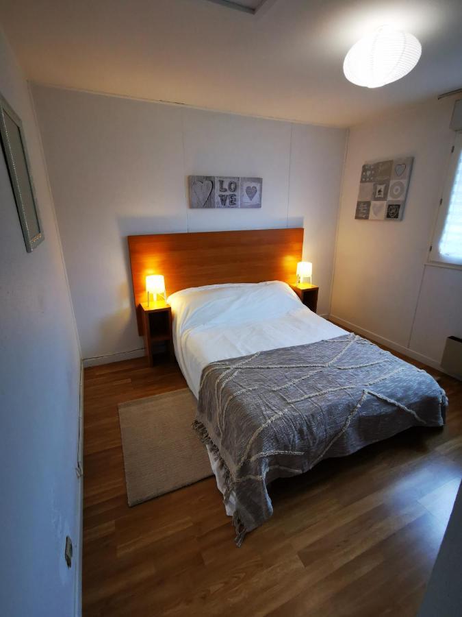 Maisonnette 5 Personnes Dans Residence Avec Piscine Soustons Buitenkant foto